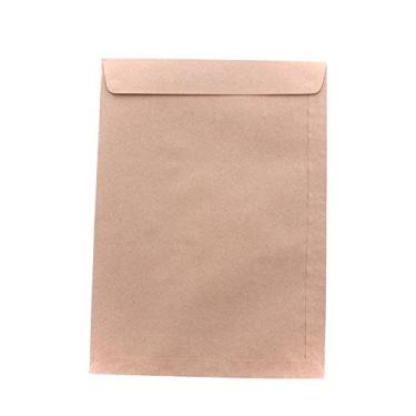 Imagem de Envelope Kraft Natural 80g 260x360 Caixa com 100 Scrity Kraft