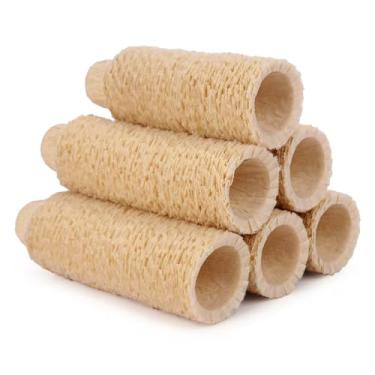 Imagem de Irmidi Filtros de papel de café descartáveis naturais de 300 unidades, filtro de café compatível com cafeteira Keurig 1.0 e 2.0, serve para todos os tipos de cápsulas de café reutilizáveis de porção