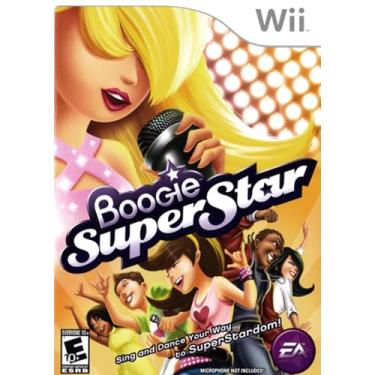 Imagem de Boogie Superstar - Nintendo Wii