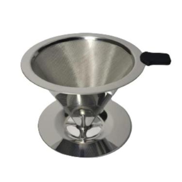 Imagem de Filtro Coador de Café Aço inox - SQ, 101