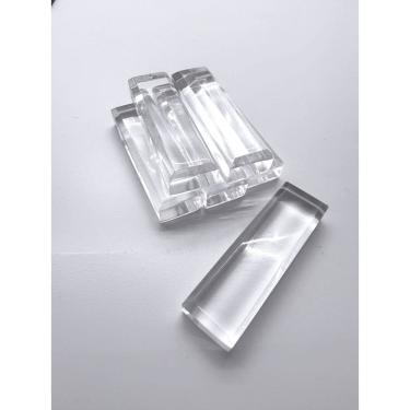 Imagem de Descanso de Talheres em Acrílico - Kit com 6 unidades