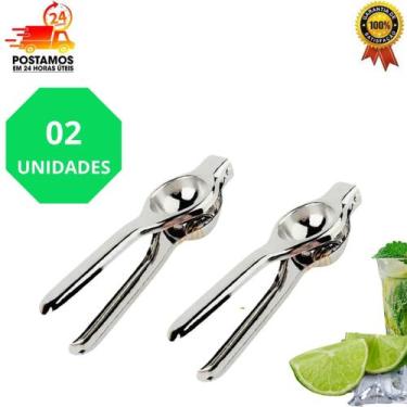 Imagem de Espremedor de Limão Gourmet de Inox Maciço Super Resistente - ORIGINAL