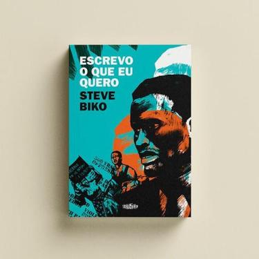 Imagem de Livro - Escrevo O que eu Quero