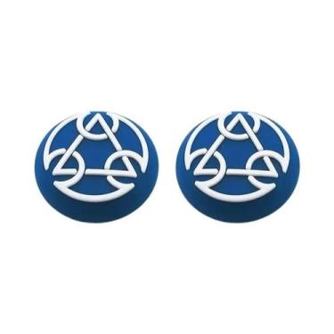 Imagem de PS5 PS4 Xbox Series XS Tampas De Silicone Para Polegar Para Acessórios