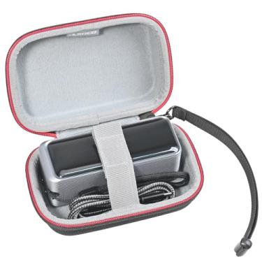 Imagem de RLSOCO Estojo de transporte para Anker Prime Power Bank, bateria de 9.600 mAh com saída de 65 W (apenas capa)