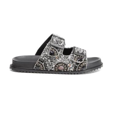 Imagem de Papete LeRUCHEL Brilho Pedra Natural Preto, 35