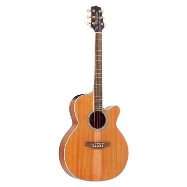 Imagem de Violão Takamine Artistico Koa Gn77kce N & Tp4td
