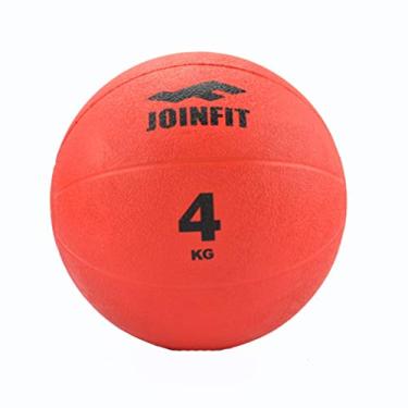 Imagem de Bolas medicinais, bola elástica de borracha oca à prova de vazamento de ar, bola de treinamento de equilíbrio de ioga fitness, bola gravitacional, 1 KG/2 KG/3 KG/4 KG/6 KG/7 KG/8 KG/9 kg (tamanho: 9