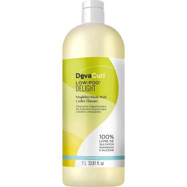 Imagem de Deva Curl Delight - Shampoo Low Poo 1000ml