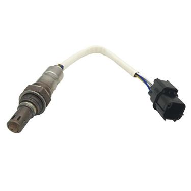 Imagem de Germban 234-5056 O2 Sensor de oxigênio de 5 fios Sensor de banda larga serve para Acura MDX RDX RLX 2013-2015 Accord Odyssey Pilot Ridgeline Crosstour 3.5L 36531-RN0-A01
