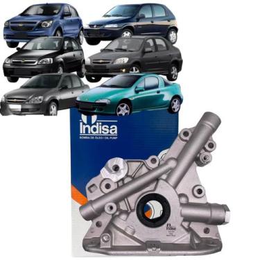 Imagem de Bomba de Óleo Motor para GM Chevrolet Celta / Corsa / Classic / Meriva
