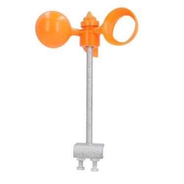 Imagem de Repelente de Pássaros Giratório Movido a Reflexivo para Uso Externo Com Diâmetro de Rotação de 200 Mm