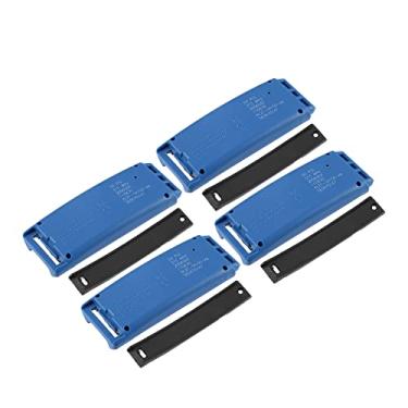 Imagem de X AUTOHAUX 4 peças 6F2Z-1A189-A Sensor de Sistema de Monitoramento de Pressão dos Pneus TPMS Sensor 315MHz para Ford F-150 2007-2008 para Mustang Fusion 2007-2009