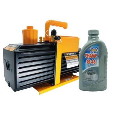 Imagem de Bomba Vácuo 12cfm - Duplo Estágio Suryha Bivolt