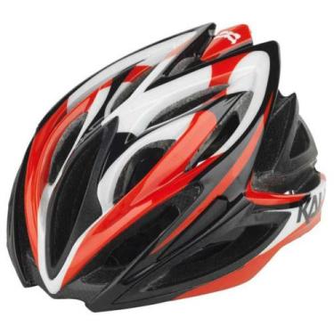 Imagem de Capacete Kali Phenom Orbit Vermelho, Vermelho, P/M