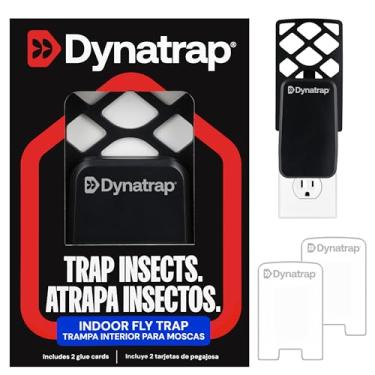 Imagem de Dynatrap DT3007 Armadilha para moscas internas - Preto