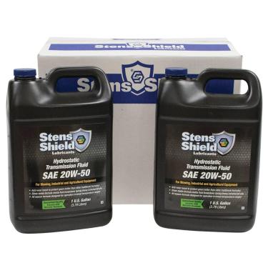 Imagem de Stens 770-738 Fluido de transmissão hidrostática, preto