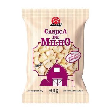 Imagem de Canjica de milho doce Okoshi 50g