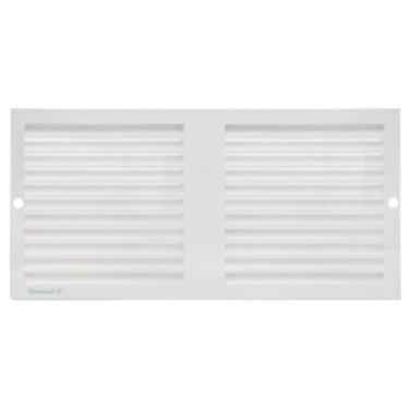 Imagem de Grade de Ventilação de Encaixe 24x12cm - 03003500002 - WESTAFLEX