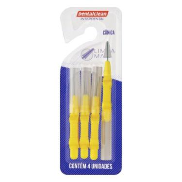 Imagem de Escova Interdental Dentalclean Pro Inter Cônica