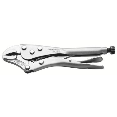 Imagem de Alicate De Pressão Mordente Curvo 10" Tramontina Pro Tramontina