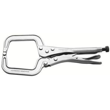 Imagem de Alicate De Pressão Para Soldar Chapa 11" Tramontina Pro Tramontina