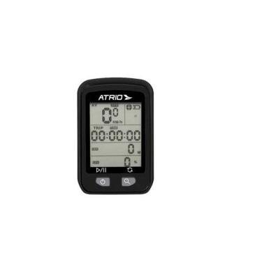 Imagem de Ciclocomputador Gps Para Ciclismo Atrio Iron