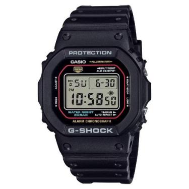 Imagem de Relógio Casio G-Shock Dw-5600Rl-1Dr Preto