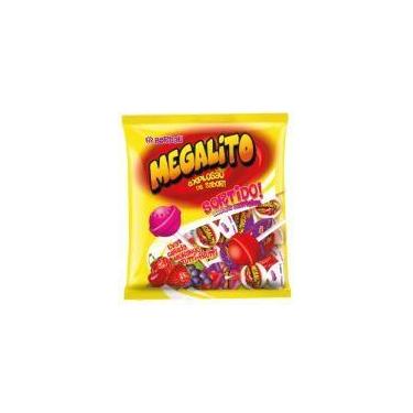 Imagem de Pirulito megalito sortido 50un - RIO DOCE ATACADO