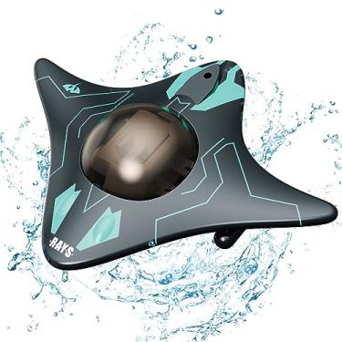Imagem de Losbenco Barco Rc Com Wi-Fi E Câmera - Controle Remoto À Prova D'Água De 6 Canais Para Piscinas Lagos, Aplicativo Sem Fio Ios Android, Fotografia Em Tempo Real, Brinquedos Adultos Crianças A Partir
