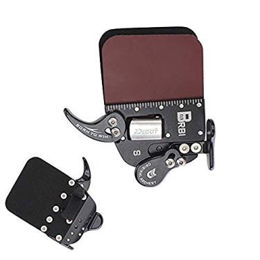 Imagem de ZSHJGJR Protetor De Dedo Para Arco E Flecha Zshjg, Lado Esquerdo Direito, Prática Tiro Com Recurvo (Mão Direita, Esquerda)