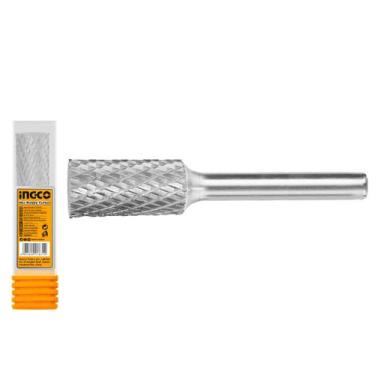 Imagem de Lima Rotativa Cilíndrica 8MM X 20MM - Haste 6MM INGCO