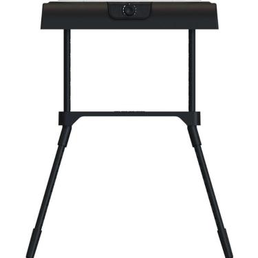 Imagem de Churrasqueira Elétrica Pedestal Agratto Mr.Cheff Achp01N-02 220V