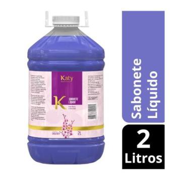Imagem de Sabonete Líquido Katy 2 Litros Orquídea