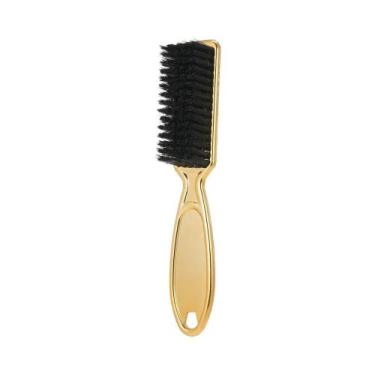 Imagem de ESCOVA DISFAFARCE DOURADA para Barbeiro - world barber