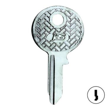 Imagem de Chave Yale Stam Fechadura Cadeado Ly Contrário 0818 - Marca