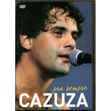 Imagem de Dvd Cazuza - Pra Sempre - UNIVERSAL MUSIC
