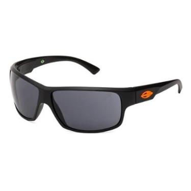 Imagem de Óculos de Sol Mormaii Masculino Joaca II Preto Fosco 0044566201-Masculino