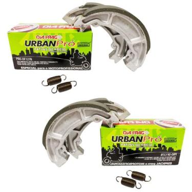 Imagem de Lona Cg 160 Start 2018 2019 2020 2021 2022 Diafrag 0,50