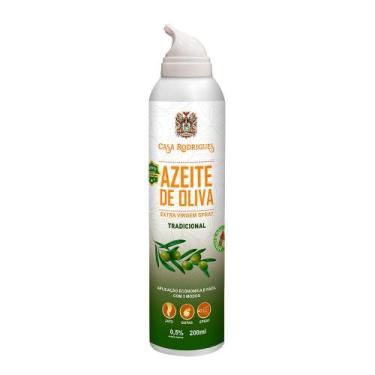 Imagem de AZEITE EXTRA VIRGEM SABOR TRADICIONAL 200ml - CASA RODRIGUES - Magie D