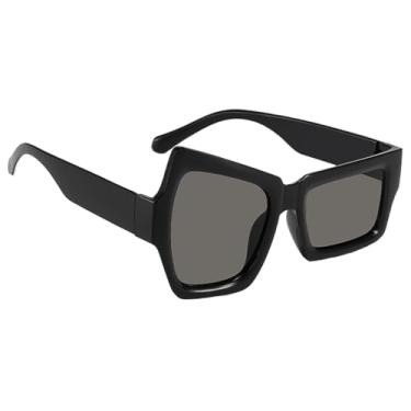 Imagem de Óculos De Sol De Estilo Divertido Para Homens,Óculos Portáteis Ideais para Fotografia de Rua - Óculos Escuros Para Atividades Ao Ar Livre Como Ciclismo Acampamento Com Design Elevado