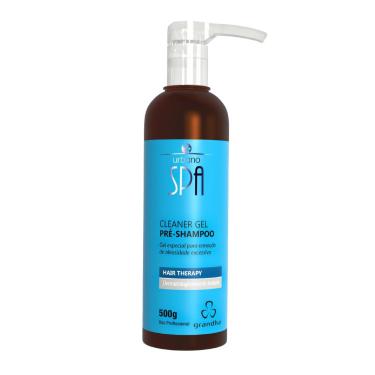 Imagem de Urbano Spa Blue - Cleaner Gel Pré Shampoo - 500Ml Grandha