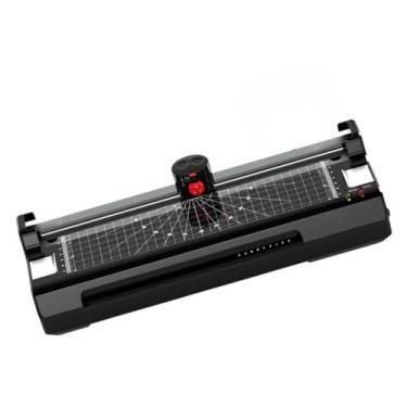 Imagem de Plastificadora A3 + Refiladora + Canteadeira 320E Marpax, 220V