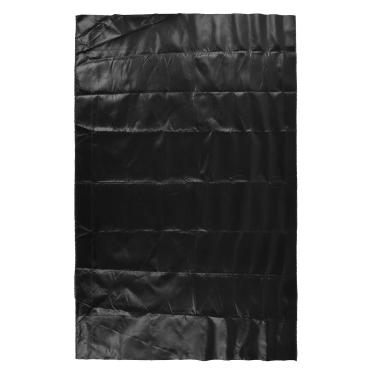 Imagem de Cffuvros Hovery Duty Grill tapete para churrasco ao ar livre, protetor de deck à prova de fogo, não deslizamento sob tanta de grelha para Blackstone, Gas, Carvão, lavável e (39 * 60 inches)