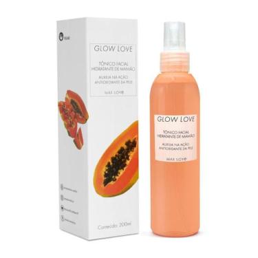 Imagem de Tônico Facial Hidratante de Mamão - GLOW LOVE