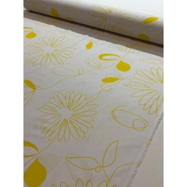 Imagem de Tecido Percal 180 fios 100% Algodão 1 metro x 2,50 - Impacto tecidos, 