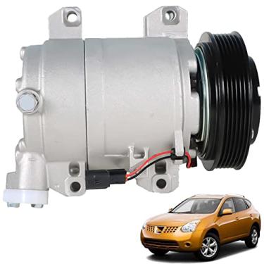 Imagem de SEBLAFF Substituição do compressor de ar condicionado para Rogue 2.5L CO 11200C 2008-2013
