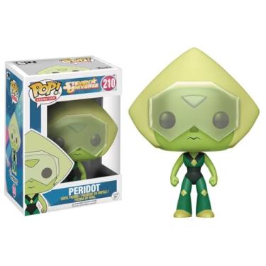 Imagem de Funko Pop Animation: Steven Universe - Peridot #210