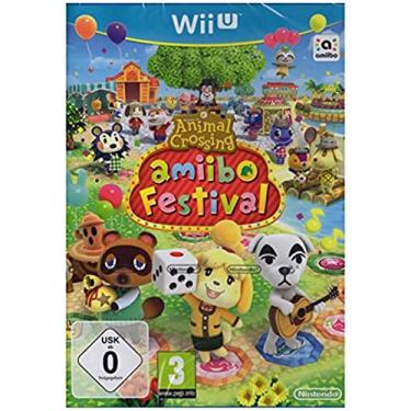 Imagem de Animal Crossing Amiibo Festival - Solus (N(cm):Wii U)