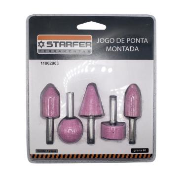 Imagem de Jogo de Ponta Montada com 5 Peças - Starfer 11062903